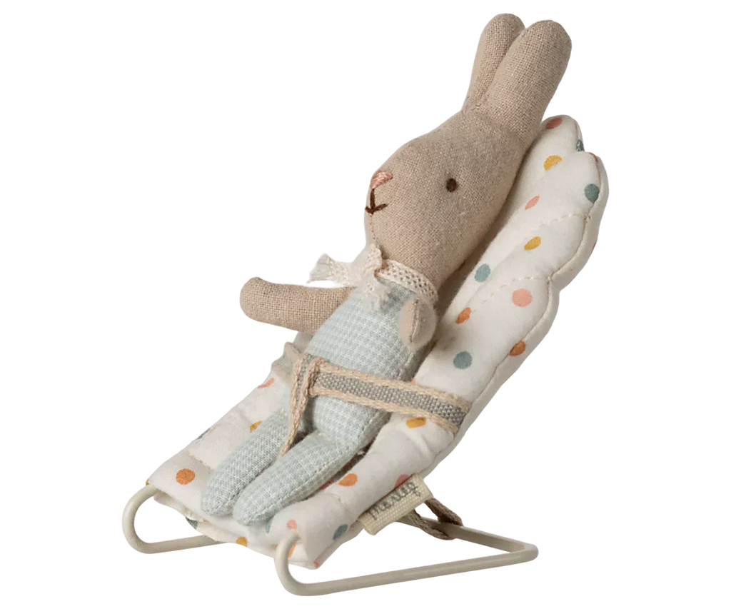 Maileg Babysitter, Multi Dots