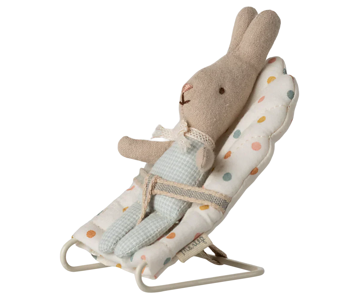 Maileg Babysitter, Multi Dots