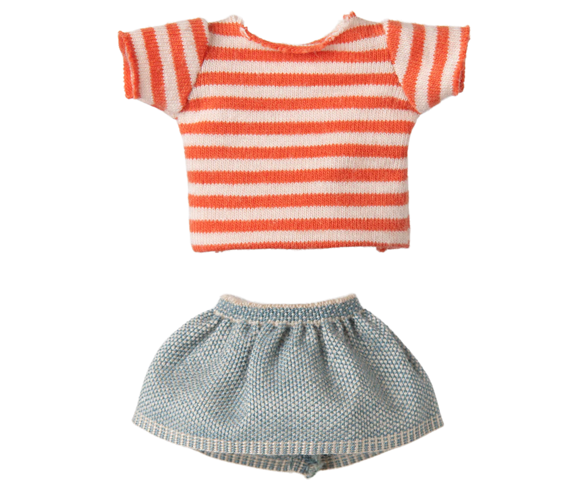 Maileg Sister Mouse, Big Sister - Mimie