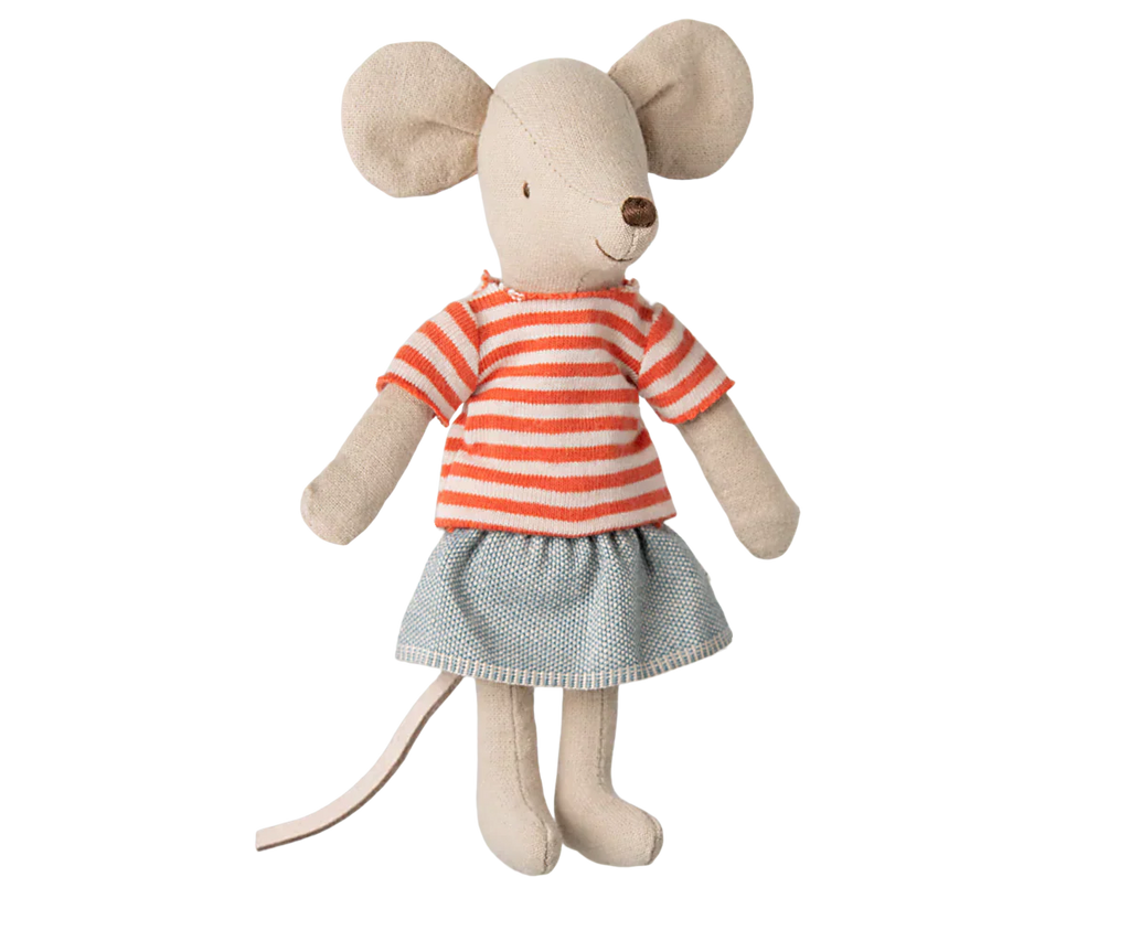Maileg Sister Mouse, Big Sister - Mimie