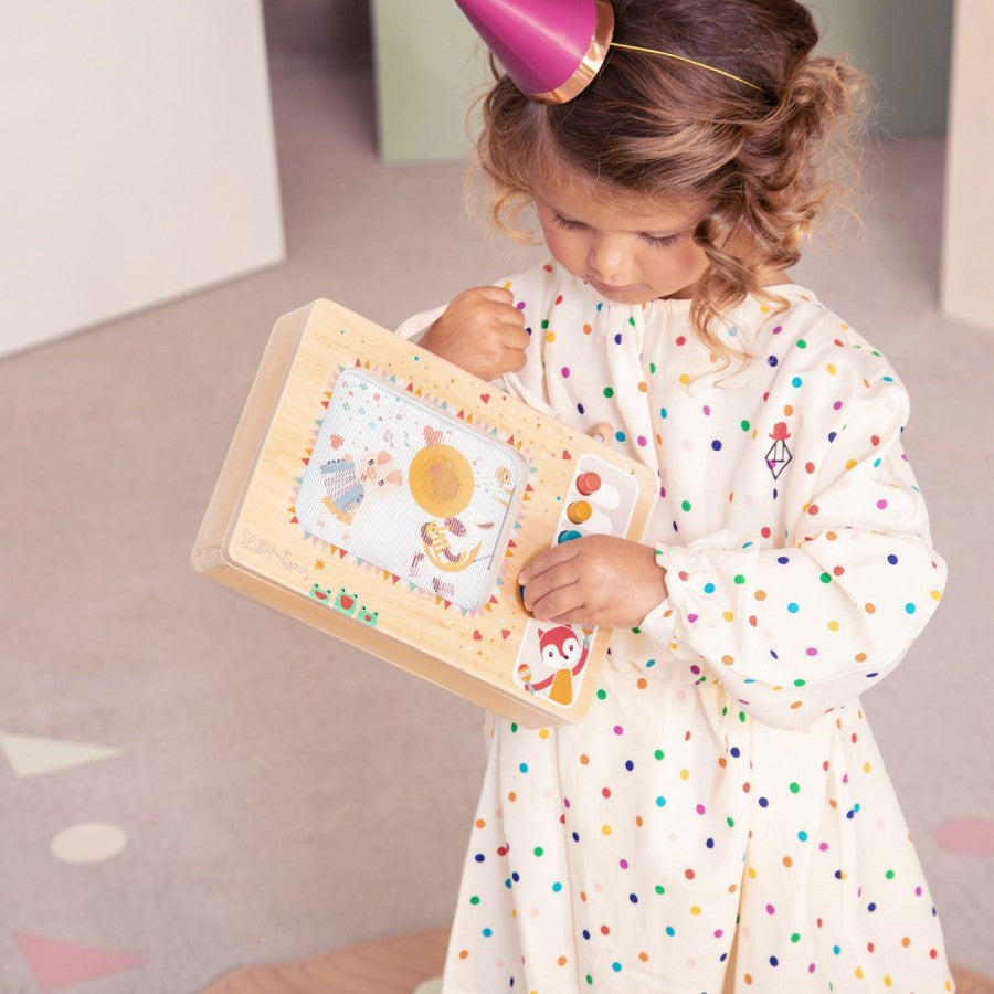 My First Animated Music Box