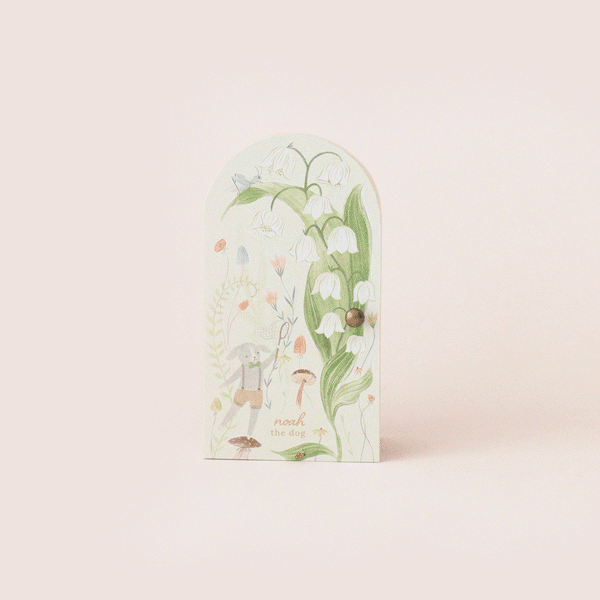 Cuddle+Kind Tiny Noah the Dog