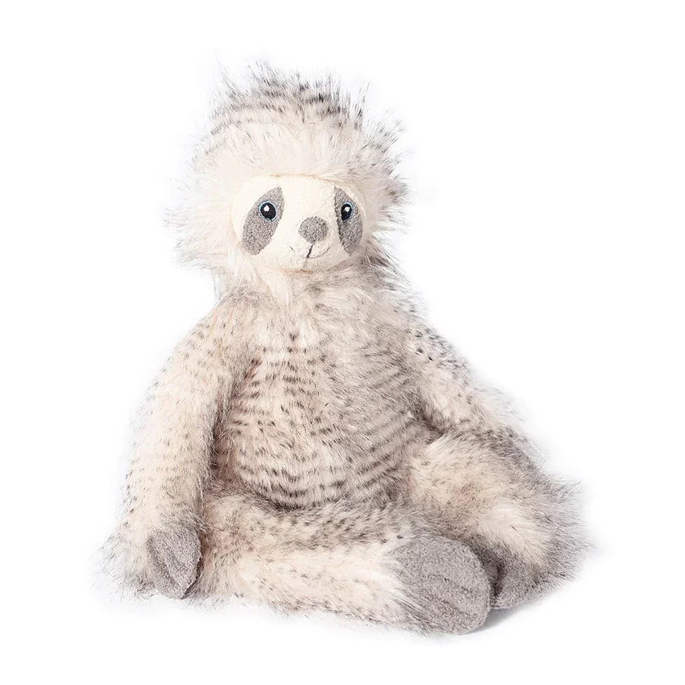 Mon Ami Simon Sloth Luxe Fur Plush Toy