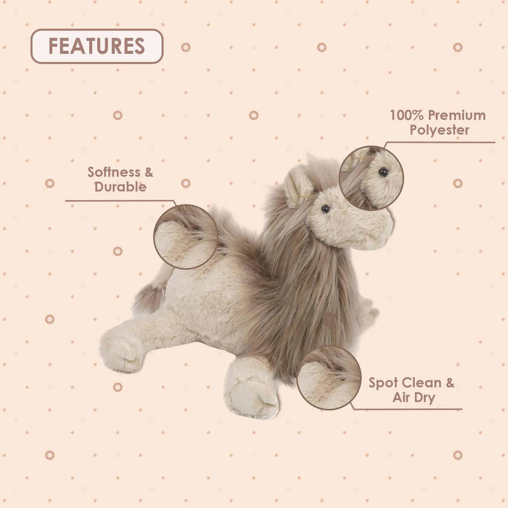 Mon Ami Humphrey the Camel