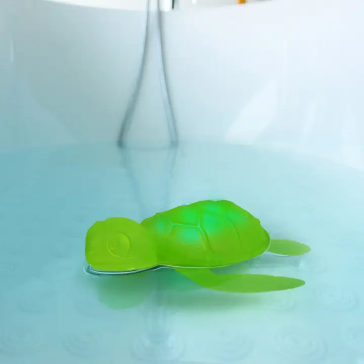Tub Turtle - Light Up Bath & Pool Toy