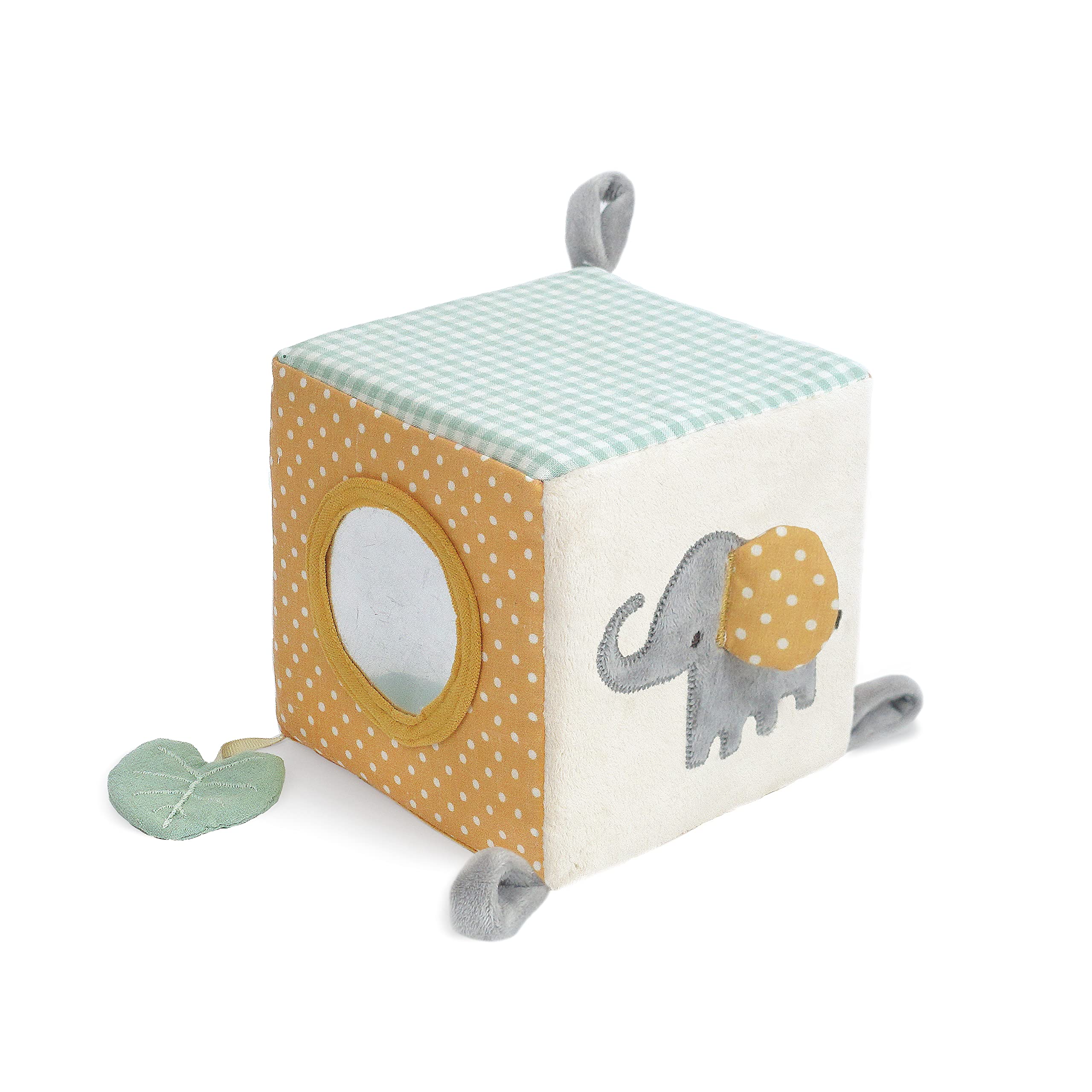 Mon Ami Safari Activity Cube