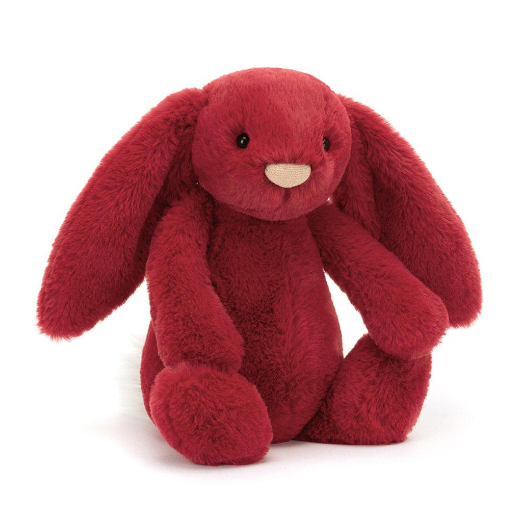 Bashful Luxe Bunny Scarlett Original Medium