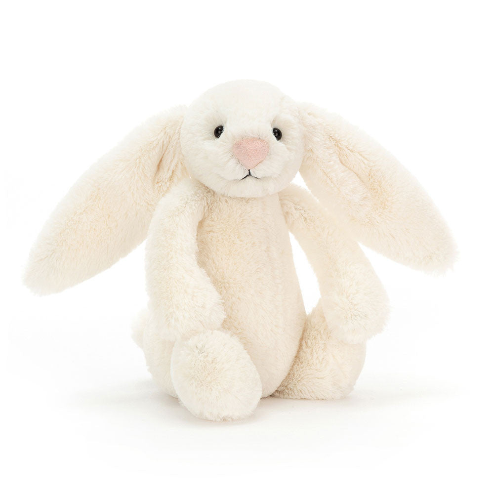 Bashful Cream Bunny Large