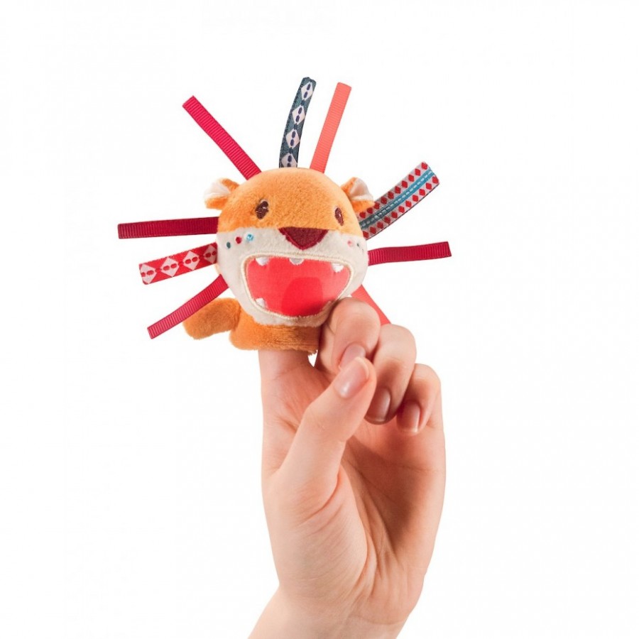 Fabric Book Jack Roars