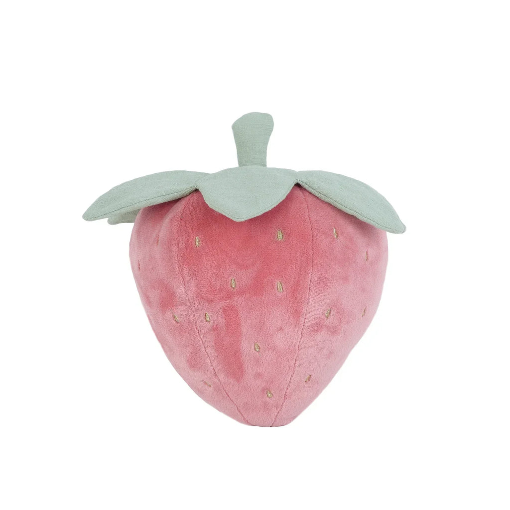 Mon Ami Strawberry Scented Plush Toy