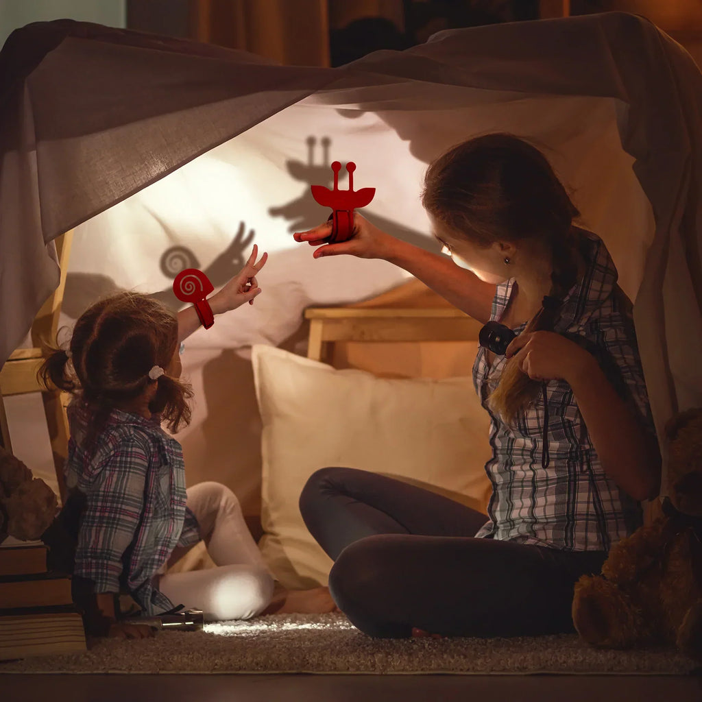 Kipod Shadow Puppets