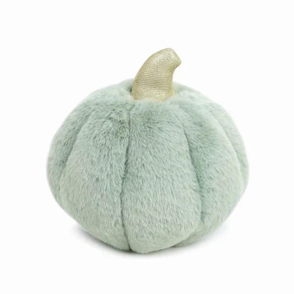 Mon Ami Plush Pumpkin - Sage