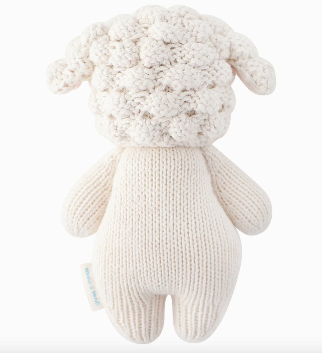 Cuddle & Kind Big Baby Lamb