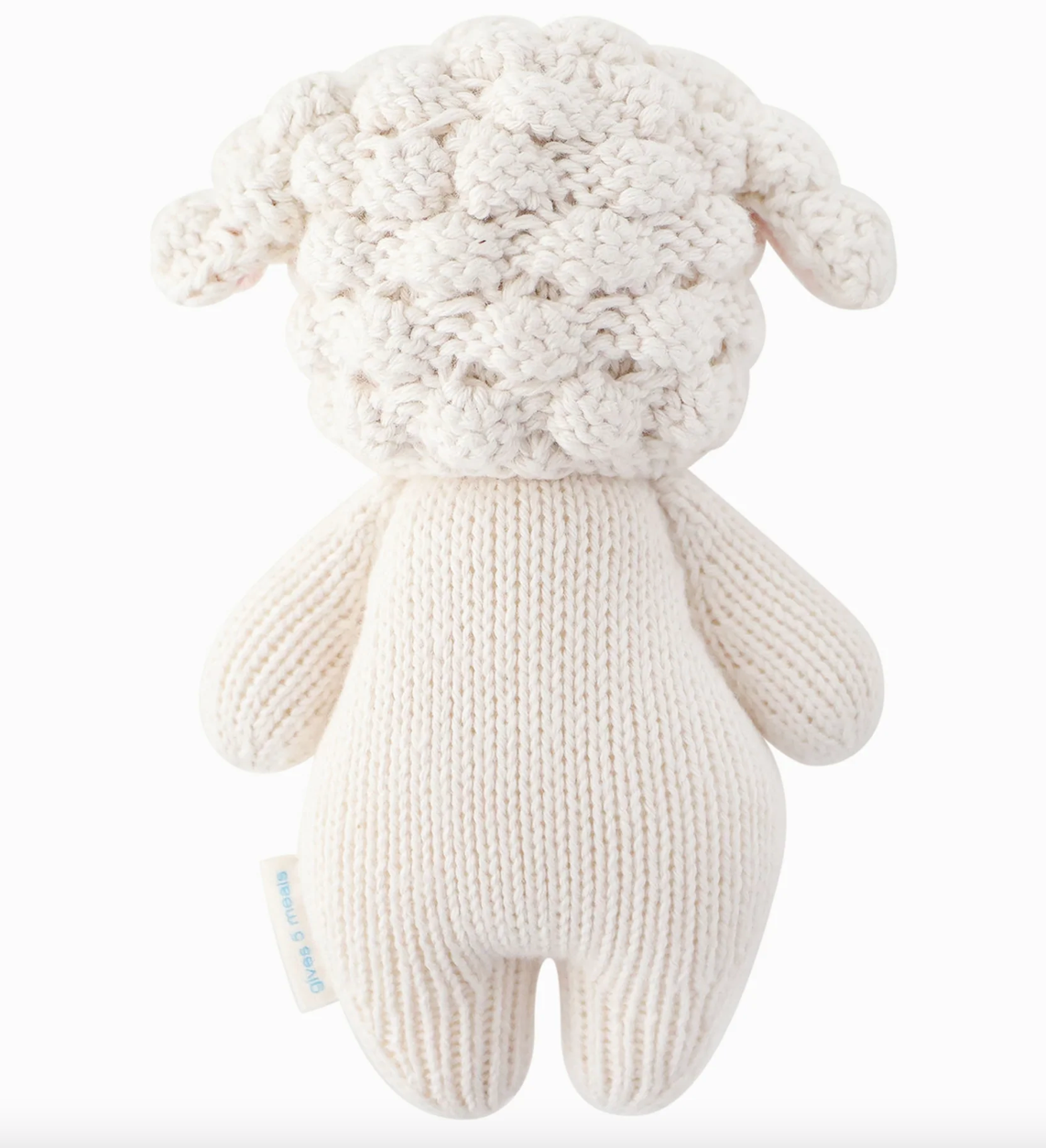 Cuddle & Kind Big Baby Lamb