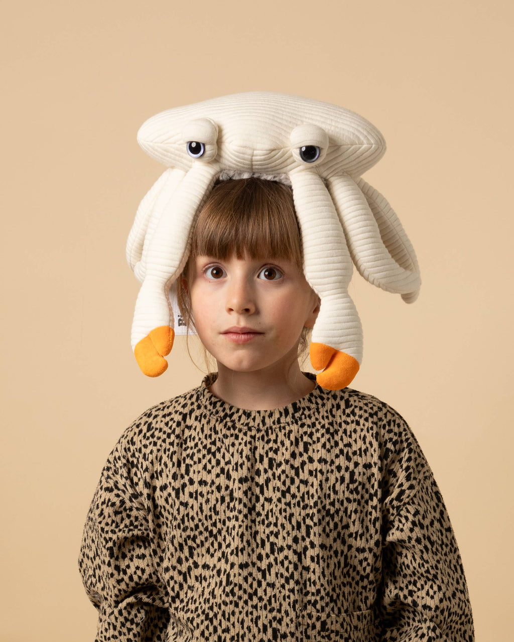 BigStuffed Stuffed Animal The Crab Mini Sir