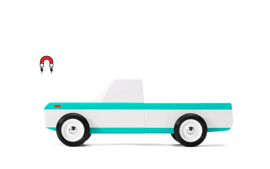 Candylab The Longhorn - Teal