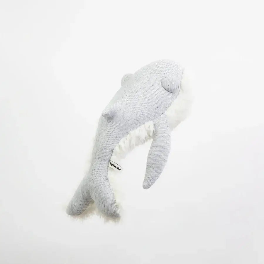 Stuffed Animal The Whale Small Grandpa