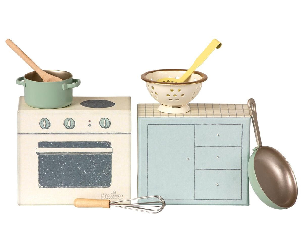 Maileg Cooking Set