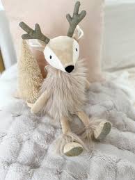 Mon Ami Ivey the Reindeer Doll