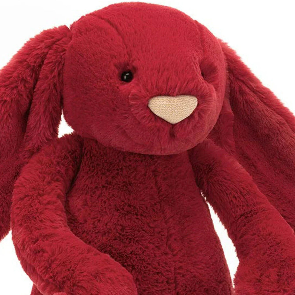 Bashful Luxe Bunny Scarlett Original Medium