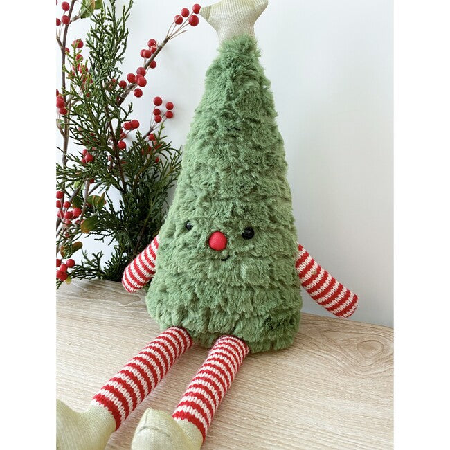 Mon Ami Joyful Tree - Green