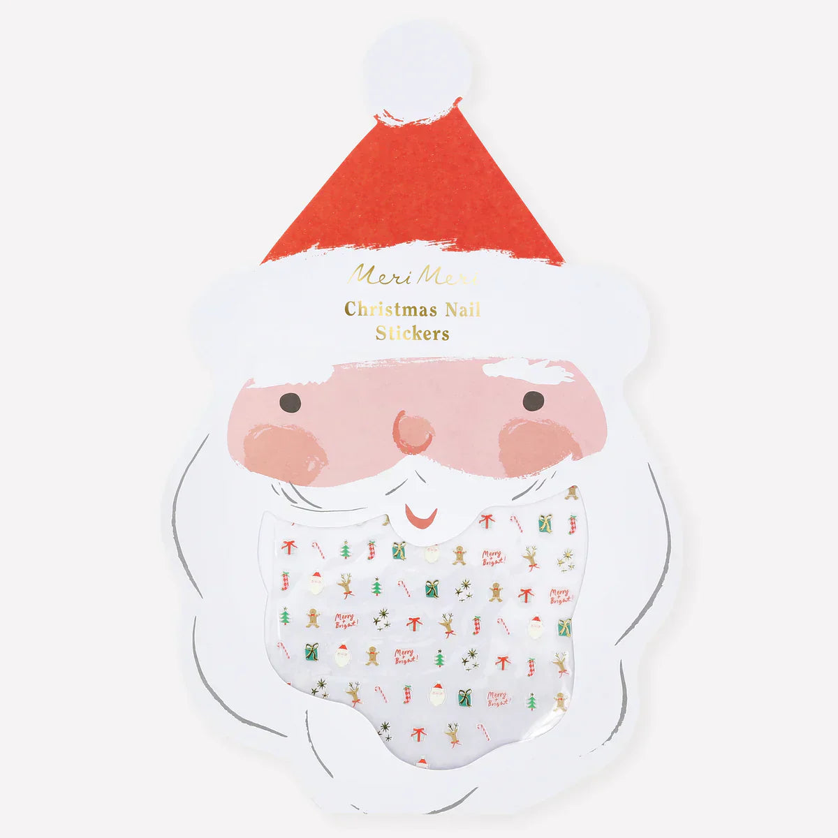 Meri Meri Christmas Nail Stickers