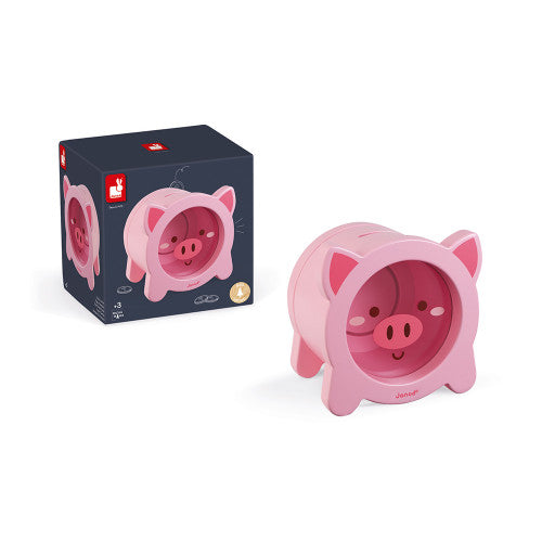 Piggy Money Box
