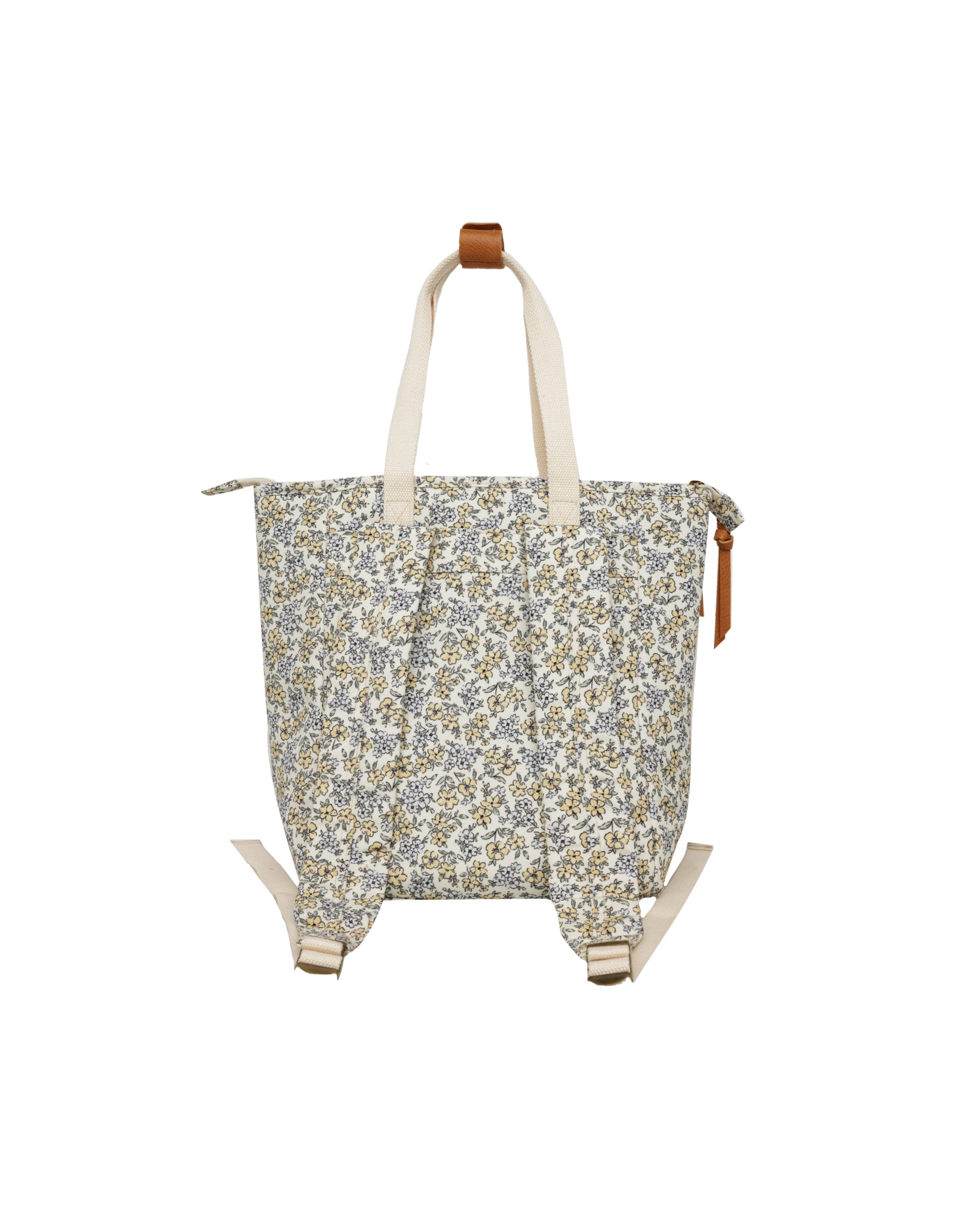 Rylee + Cru Cooler Backpack || Bloom