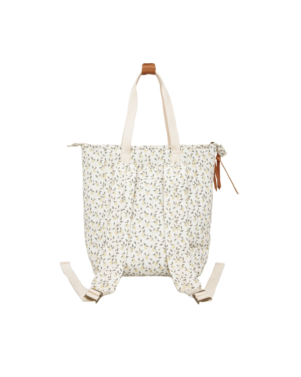 Rylee + Cru Cooler Backpack || Lemons