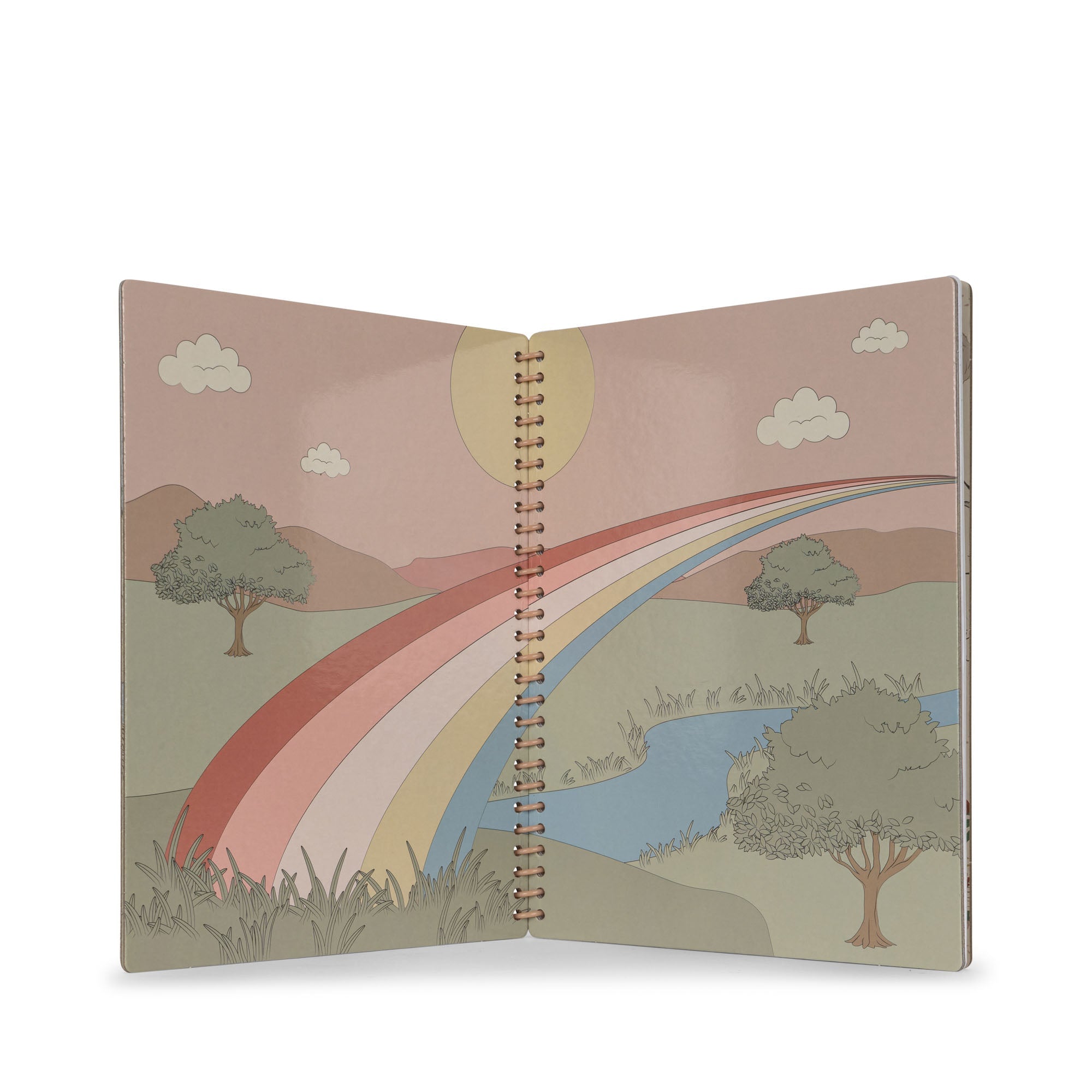 Konges Slojd My Sticker Book Pink